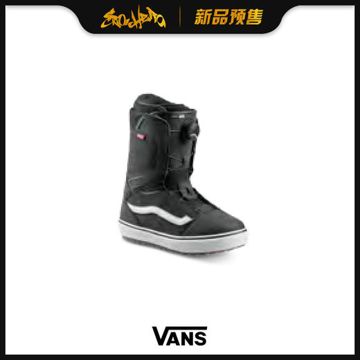VANS 1920 MNS Aura OG black/white 9.0/42 商品图0