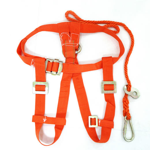 【安全防护】PRO-SH-512双背安全带 商品图0