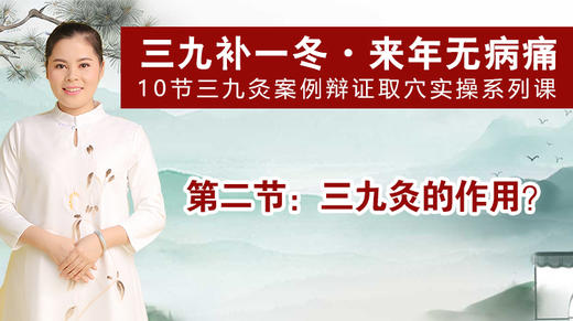 SJ02三九灸的作用？ 商品图0