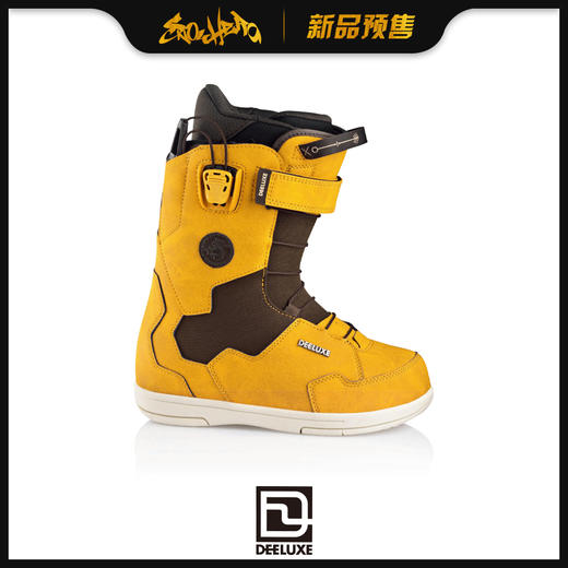 DEELUXE 1920 WMS ID Lara TF sunflower 21/34.5 商品图0