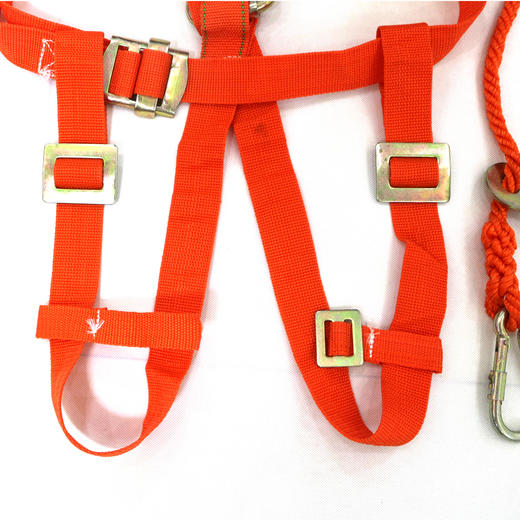 【安全防护】PRO-SH-512双背安全带 商品图5