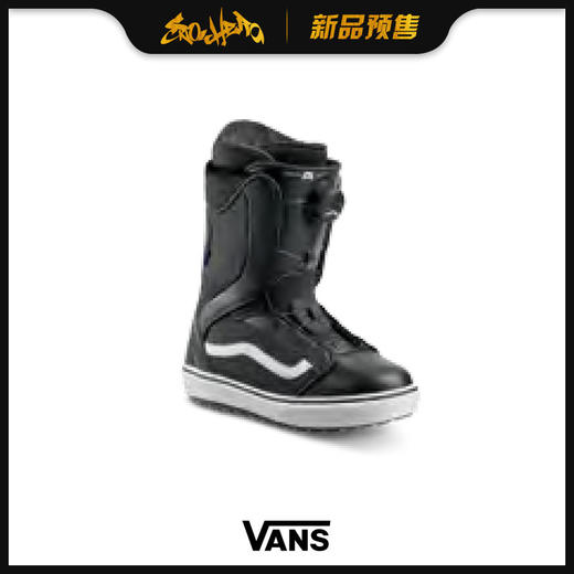 VANS 1920 WMS Encore OG black/white 19 7.5/38 商品图0