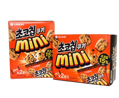 好丽友 迷你巧克力曲奇90g  商品图5