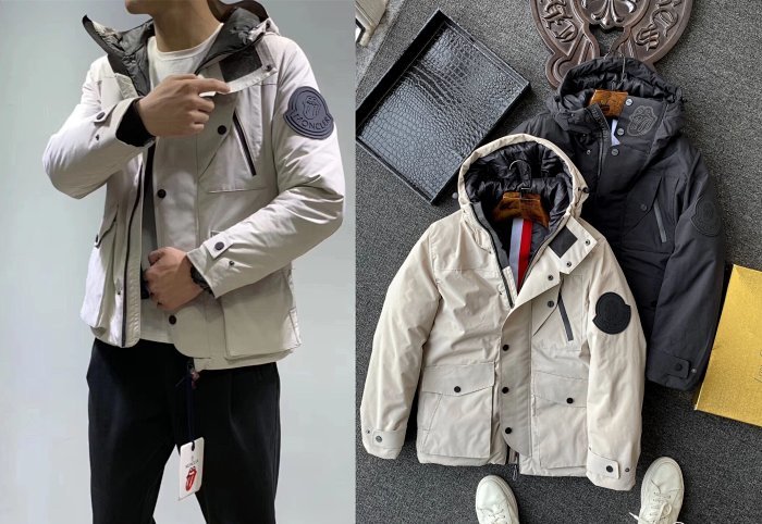 m*ncler/蒙口 x 滚石大舌头!超极联名限量款!