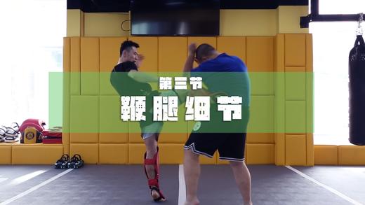 3.鞭腿细节 商品图0