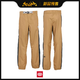 686 1920 MNS Catchit Track Pant Khaki L