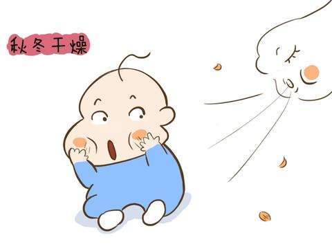 宝宝秋冬季小手小脚容易干燥、皲裂，怎么办？ 商品图0