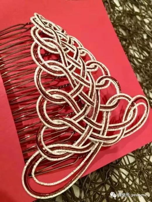 B5-3日本传统水引细工 商品图0