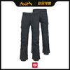 686 1920 MNS Vice Shell Pant Black XL 商品缩略图0
