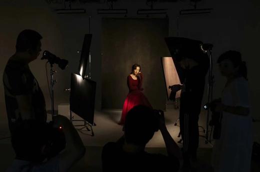 壹号影棚|商业灯光人像摄影大师班-火热招募中 商品图1