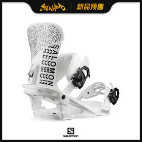 SALOMON 1920 TRIGGER WHTIE M