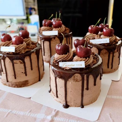 4寸加勒比巧克力 商品图0