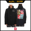 686 1920  MNS Primitive Waterproof Coach Jacket Black Primitive M 商品缩略图0
