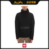 686 1920 WMS Knit Tech Fleece Hoody Black Melange L 商品缩略图0