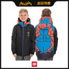 686 1920  boys Forest Insulated Jacket Black Colorblock S 商品缩略图0
