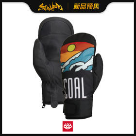 686 1920 MNS Mountain Mitt Coal M