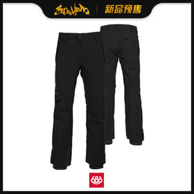 686 1920 MNS Stretch GORE-TEX GT Pant Black L