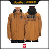 686 1920  MNS Waterproof Coach Jacket Golden Brown L 商品缩略图0