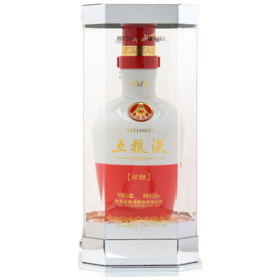 五粮液·1618珍酿 52度 3L*1瓶