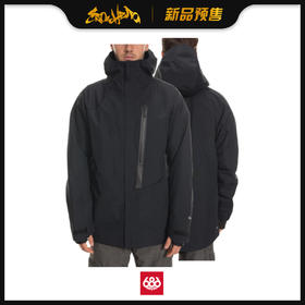 686 1920  MNS GORE-TEX GT Jacket BLACK M