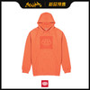 686 1920 Knockout Pullover Hoody Solar Orange M 商品缩略图0