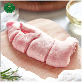 物本源 高品质生态黑猪肉-300天后蹄500g