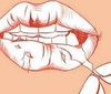 宝宝小嘴唇易脱皮，出血，越舔越干，咋回事？ 商品缩略图0