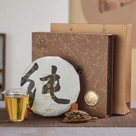 【送礼】白茶-福鼎大白 白牡丹 仙都茗品 礼盒装 2016年 350g