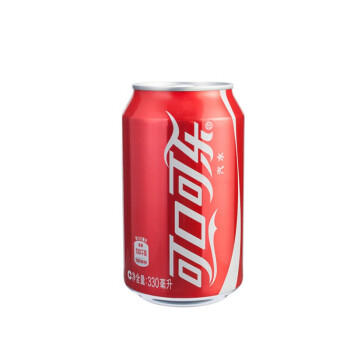 可口可乐330ml（罐）（仅供济南市区） 商品图0