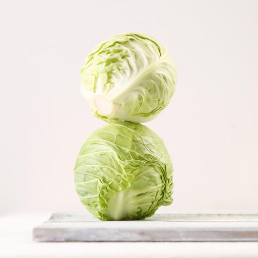 有机甘蓝卷心菜 商品图0