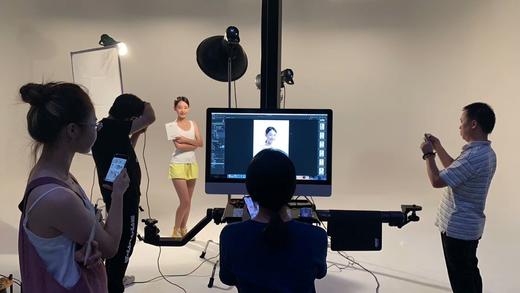 壹号影棚|商业灯光人像摄影大师班-火热招募中 商品图0