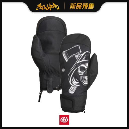 686 1920 MNS Mountain Mitt Reaper XL 商品图0
