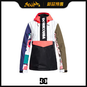DC 1920 WNS ENVY ANORAK SE J SNJT XWKB(EA) L
