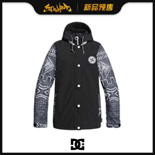 DC 1920 雪服 DCLA Wmn Jkt KVJ0 M 商品图0