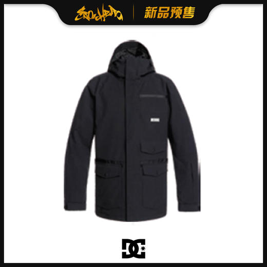 DC 1920 雪服 SERVO YTH Jkt KVJ0 10/M 商品图0