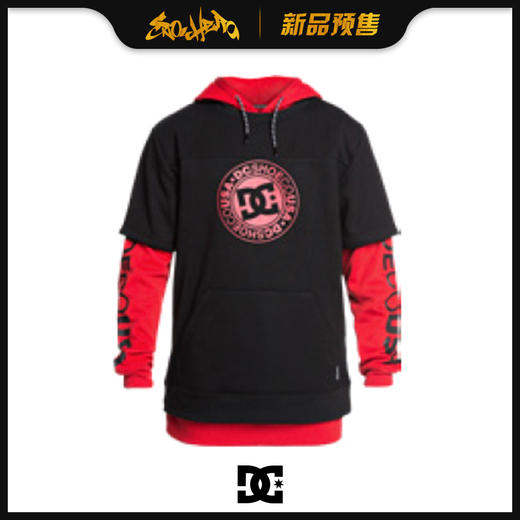 DC 1920 MNS DRYDEN M OTLR RQR0(EA) RACING RED L 商品图0