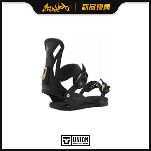 UNION 1920 WMS JULIET BLACK  M/38-40.5 商品图0