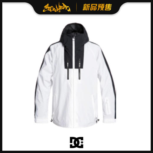 DC 1920 MNS PALOMAR Jkt M SNJT WBB0(EA) WHTIE XL 商品图0