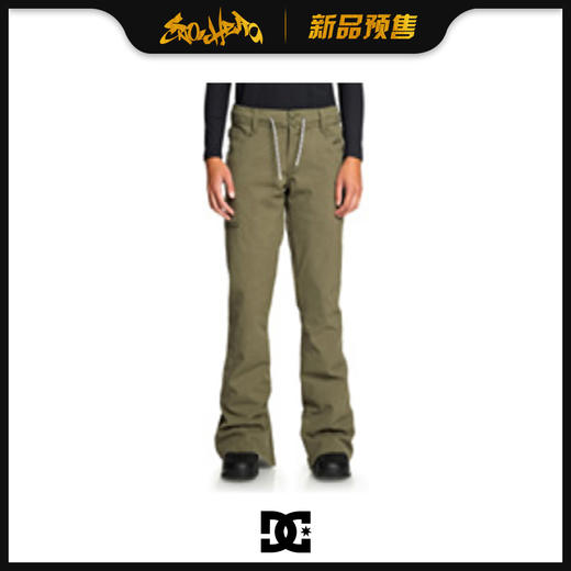 DC 1920 WMS VIVA Pnt J SNPT CRH0(EA) BIO WASH OLIVE NIGHT S 商品图0