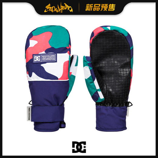 DC 1920 WMS FRANCHISE WMN M J MTTN BQT6(EA) BLUE GRASS WMN VINTAGE CAMO M 商品图0