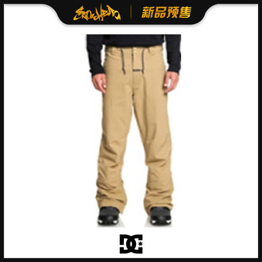 DC 1920 雪裤 RELAY Pnt CLM0 L 商品图0