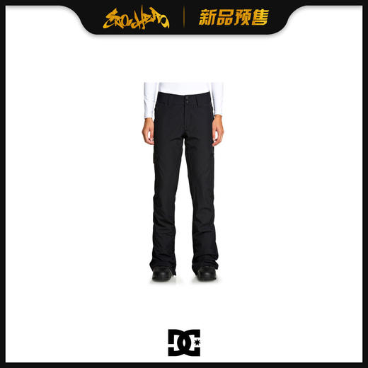 DC 1920 WMS RECRUIT Pnt J SNPT KVJ0(EA) BLACK S 商品图0