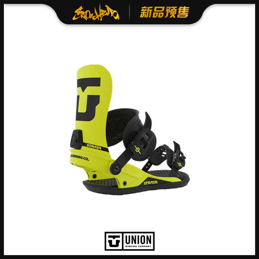 UNION 1920 MNS Strata  Hazard Yellow M/41-43 商品图0