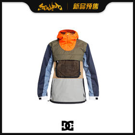 DC 1920 MNS ASAP ANORAK SE M SNJT XNGB(EA) L