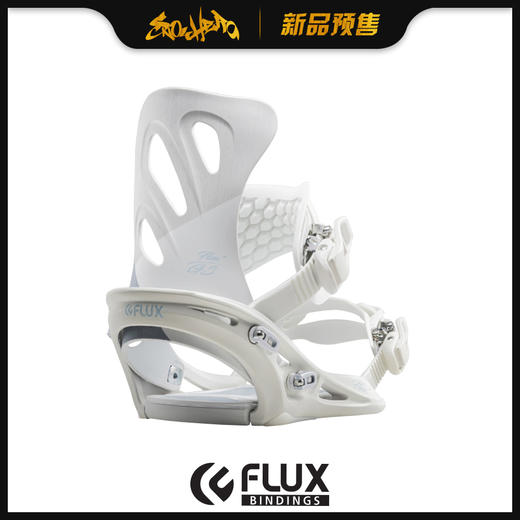 FLUX 1920 GS White Wood [W] 白木 XS 商品图0