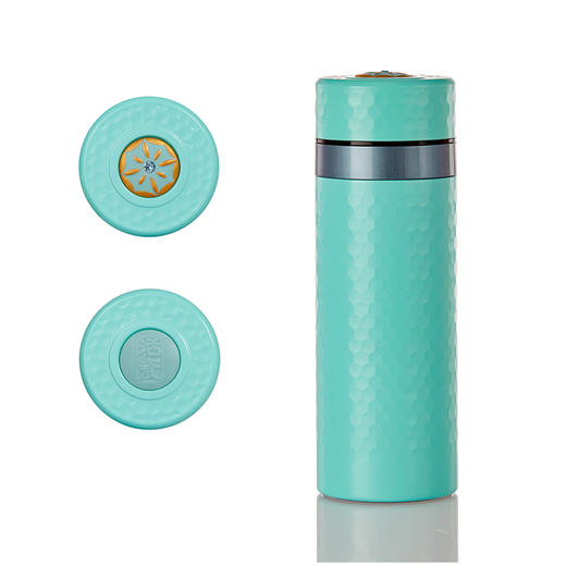 【热销款】金石保温杯陶瓷内胆不锈钢外壳双层 330ml/450ml 商品图5