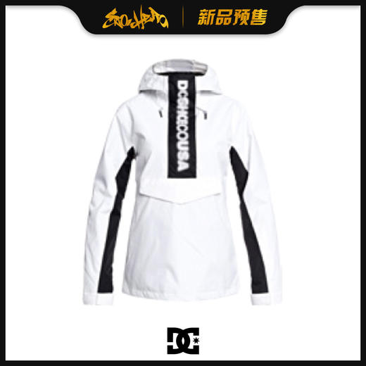 DC 1920 WNS ENVY ANORAK J SNJT WBB0(EA) WHTI XL 商品图0