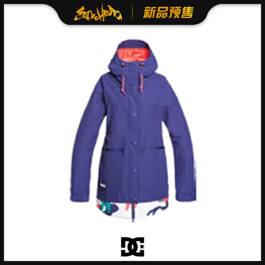 DC 1920 WMS RIJI Jkt J SNJT PRY0(EA) BLUE RIBBON L 商品图0