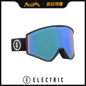 ELECTRIC 1920AF KLEVELAND+ MATTE BLACK
