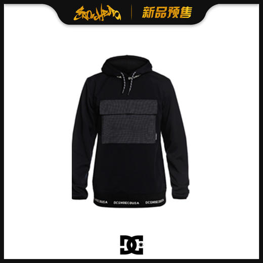 DC 1920 帽衫 COMMUTER KVJ0 S 商品图0